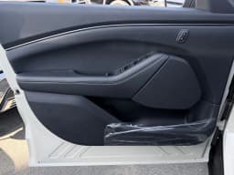Ford Mustang Mach-E Select RWD 2026 — side view