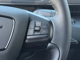 Ford Mustang Mach-E Select RWD 2026 — side view