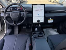 Ford Mustang Mach-E Select RWD 2026 — side view