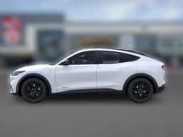 Ford Mustang Mach-E Select RWD 2026 — side view