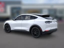 Ford Mustang Mach-E Select RWD 2026 — side view