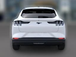 Ford Mustang Mach-E Select RWD 2026 — side view