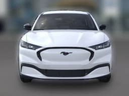 Ford Mustang Mach-E Select RWD 2026 — side view