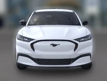 Ford Mustang Mach-E Select RWD 2026 — side view