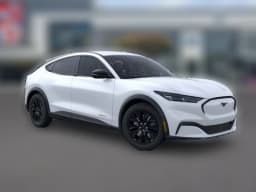 Ford Mustang Mach-E Select RWD 2026 — side view