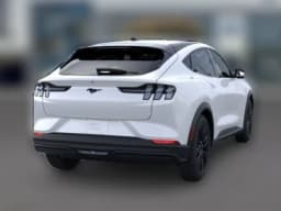 Ford Mustang Mach-E Select RWD 2026 — side view