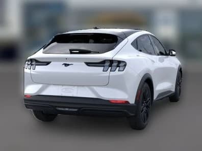 Ford Mustang Mach-E Select RWD 2026 — side view