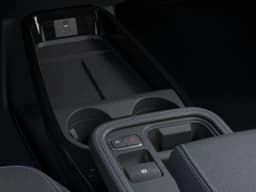Ford Mustang Mach-E Select RWD 2026 — side view