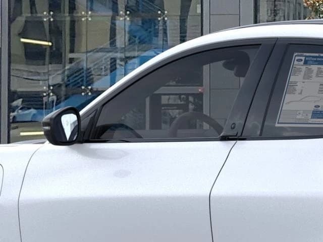 Ford Mustang Mach-E Select RWD 2026 — side view