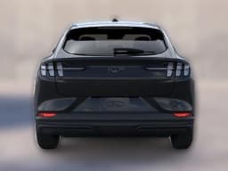 Ford Mustang Mach-E Select RWD 2026 — side view