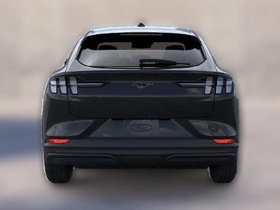 Ford Mustang Mach-E Select RWD 2026 — side view