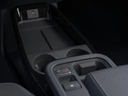 Ford Mustang Mach-E Select RWD 2026 — side view