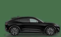 Ford Mustang Mach-E Select RWD 2026 — side view
