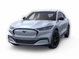Ford Mustang Mach-E Select RWD 2026 — side view