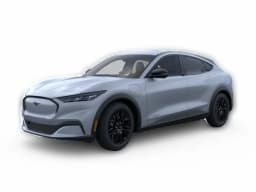 Ford Mustang Mach-E Select RWD 2026 — side view