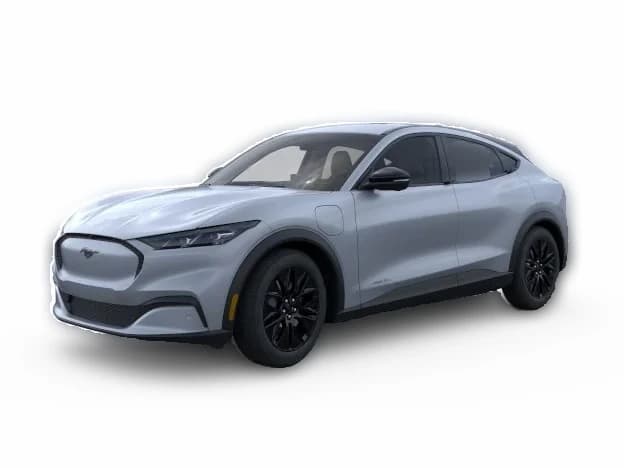 Ford Mustang Mach-E Select RWD 2026 — side view