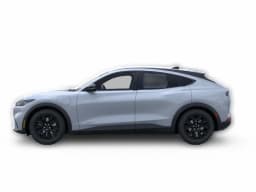 Ford Mustang Mach-E Select RWD 2026 — side view