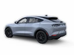 Ford Mustang Mach-E Select RWD 2026 — side view
