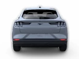 Ford Mustang Mach-E Select RWD 2026 — side view