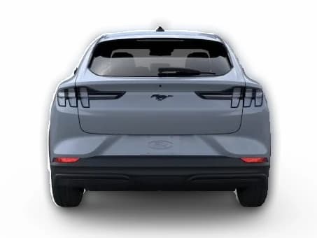 Ford Mustang Mach-E Select RWD 2026 — side view