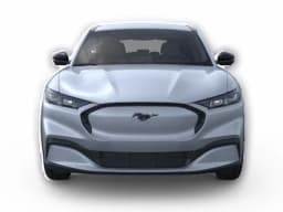 Ford Mustang Mach-E Select RWD 2026 — side view