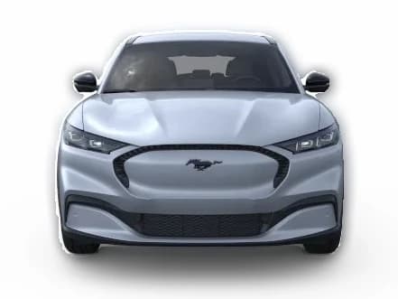 Ford Mustang Mach-E Select RWD 2026 — side view