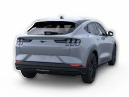Ford Mustang Mach-E Select RWD 2026 — side view