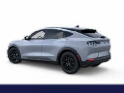 Ford Mustang Mach-E Select RWD 2026 — side view