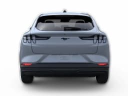 Ford Mustang Mach-E Select RWD 2026 — side view
