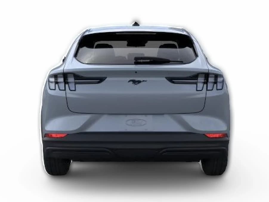Ford Mustang Mach-E Select RWD 2026 — side view