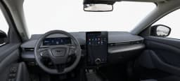 Ford Mustang Mach-E Select RWD 2026 — side view