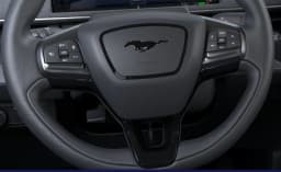 Ford Mustang Mach-E Select RWD 2026 — side view