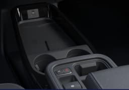 Ford Mustang Mach-E Select RWD 2026 — side view