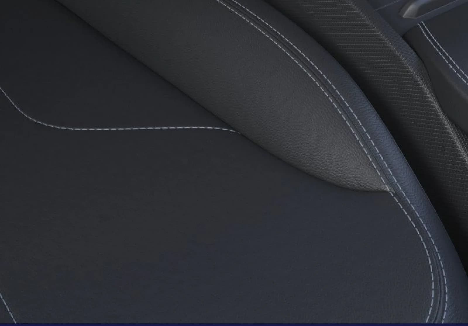 Ford Mustang Mach-E Select RWD 2026 — side view