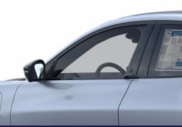 Ford Mustang Mach-E Select RWD 2026 — side view
