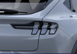 Ford Mustang Mach-E Select RWD 2026 — side view