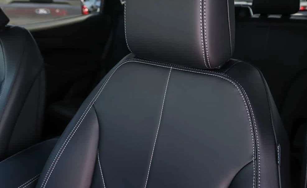 Ford Mustang Mach-E Select RWD 2026 — side view