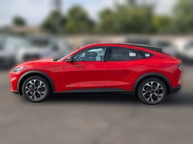 Ford Mustang Mach-E Select RWD 2026 — side view