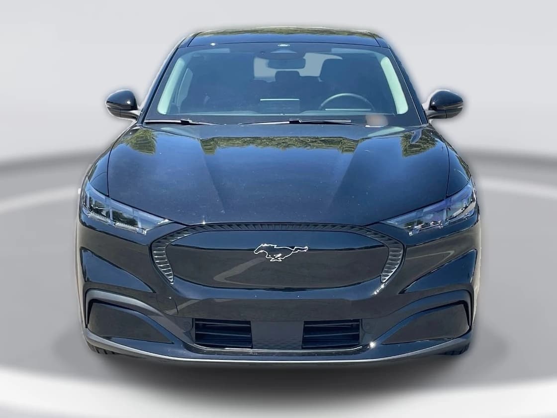 Ford Mustang Mach-E Select RWD 2026 — side view
