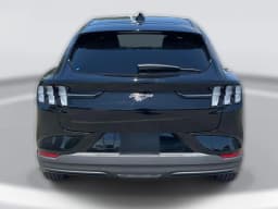 Ford Mustang Mach-E Select RWD 2026 — side view