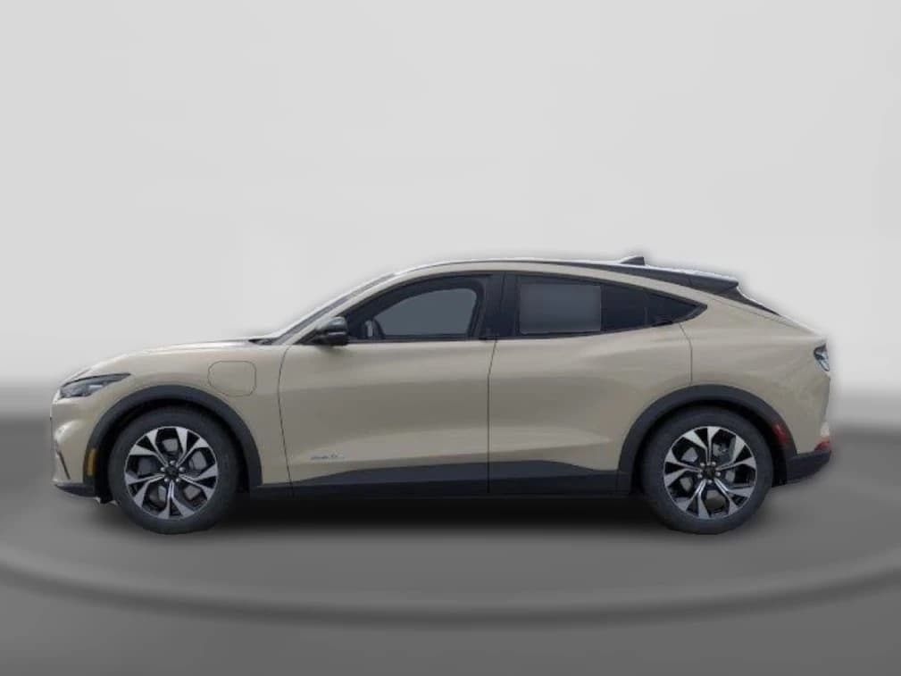 Ford Mustang Mach-E Select RWD 2026 — side view