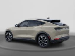Ford Mustang Mach-E Select RWD 2026 — side view