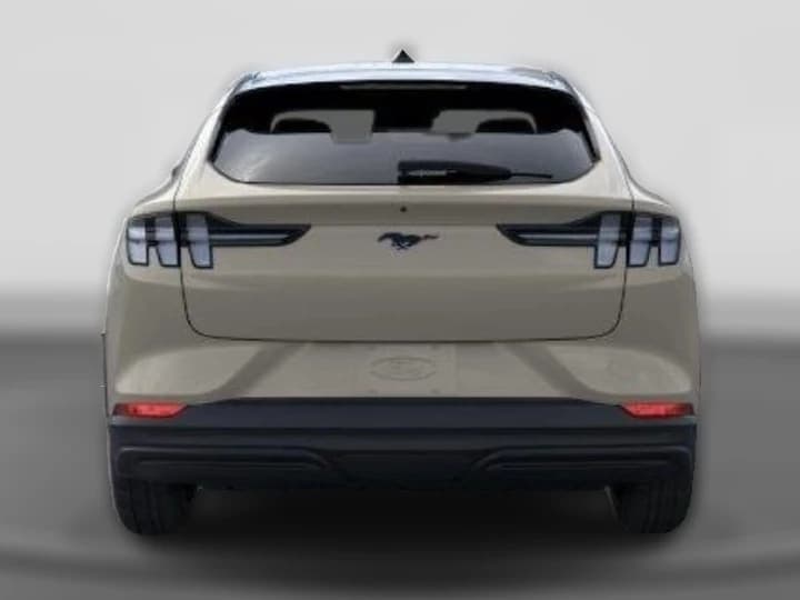 Ford Mustang Mach-E Select RWD 2026 — side view