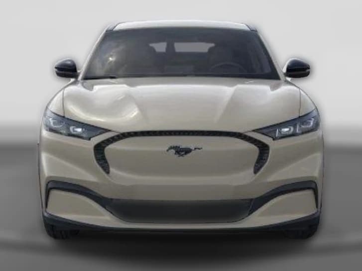 Ford Mustang Mach-E Select RWD 2026 — side view