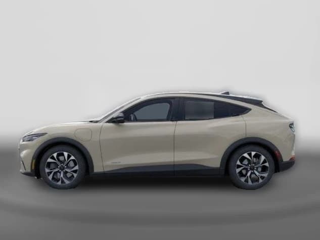 Ford Mustang Mach-E Select RWD 2026 — side view