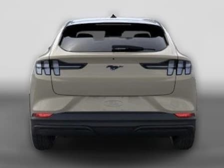 Ford Mustang Mach-E Select RWD 2026 — side view