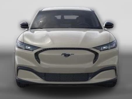 Ford Mustang Mach-E Select RWD 2026 — side view