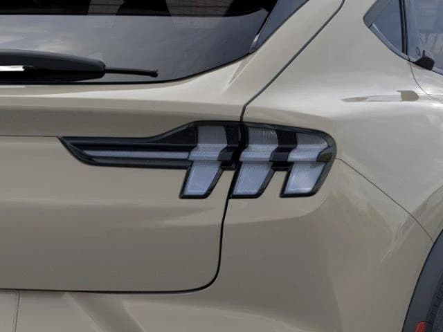 Ford Mustang Mach-E Select RWD 2026 — side view