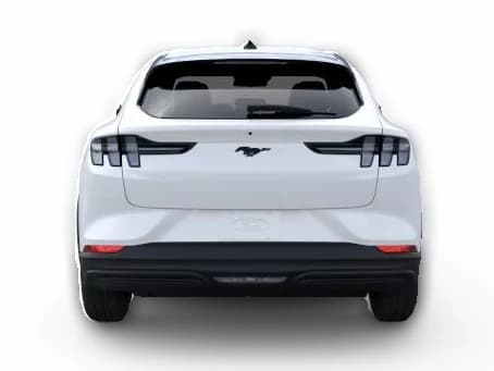 Ford Mustang Mach-E Select RWD 2026 — side view