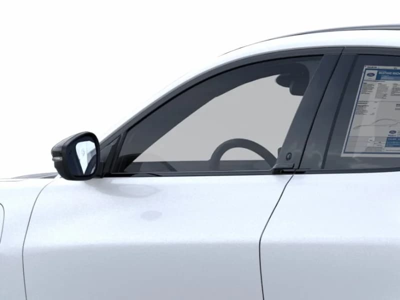 Ford Mustang Mach-E Select RWD 2026 — side view